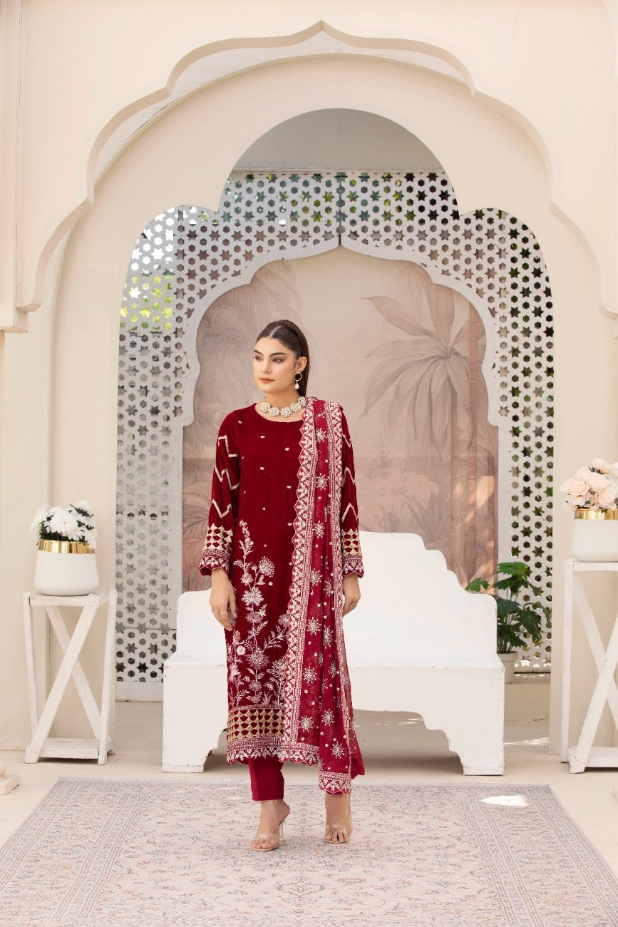 Luxury Velvet Article 105