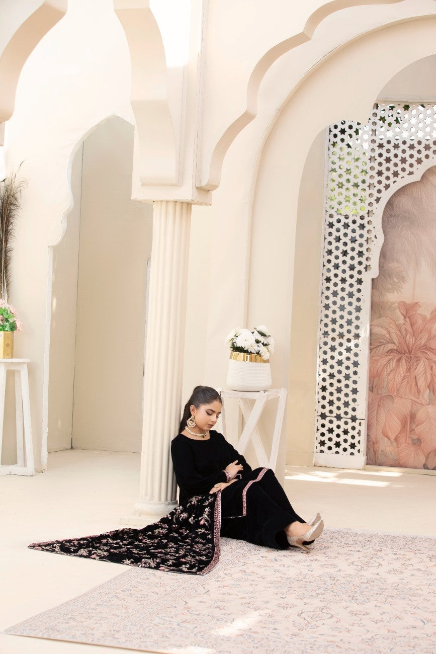 Luxury Velvet Article 107