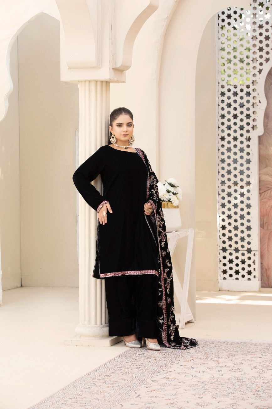 Luxury Velvet Article 107